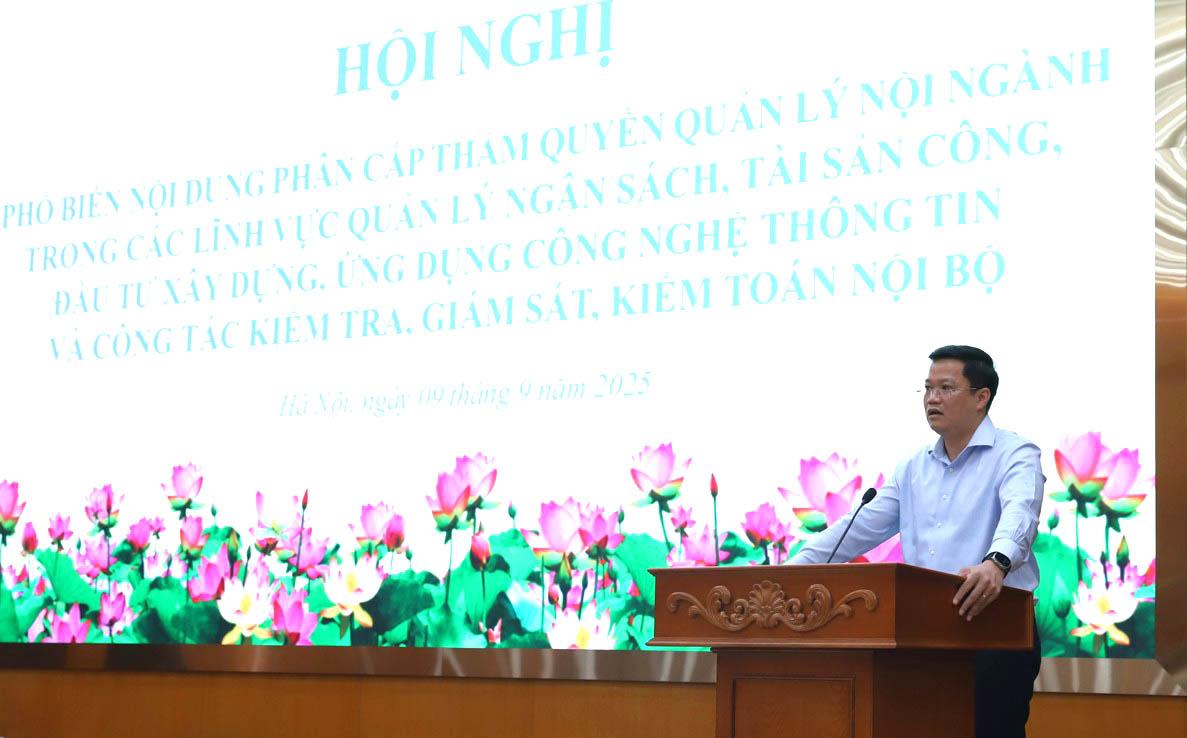 trien-khai-cac-quy-dinh-ve-phan-cap-tham-quyen-quan-ly-tai-chinh-noi-nganh