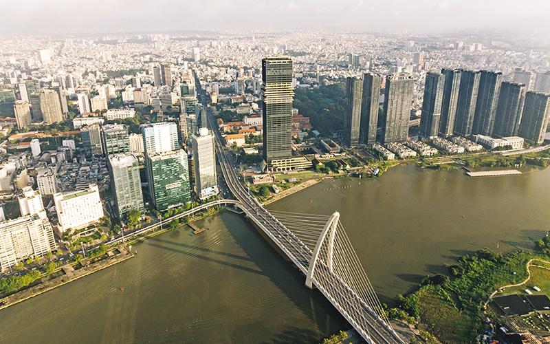 Doanh nhân Việt: Bản lĩnh dấn thân và hành trình vươn xa