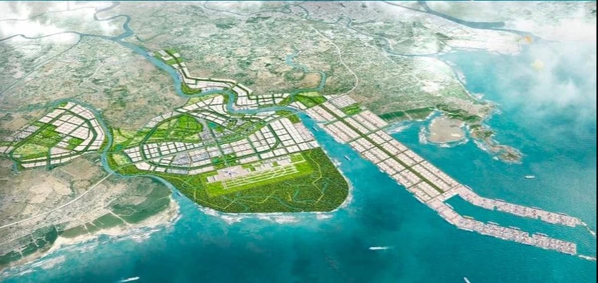 Thành lập Khu kinh tế ven biển phía Nam Hải Phòng