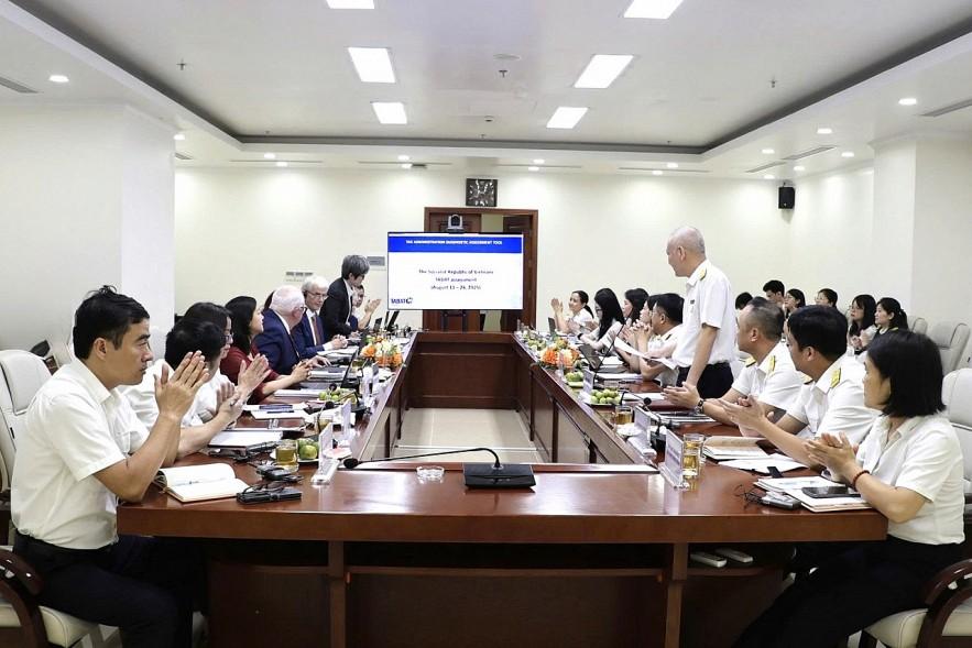 Cục Thuế - IMF phối hợp triển khai đánh giá hiệu quả quản lý thuế theo Công cụ TADAT