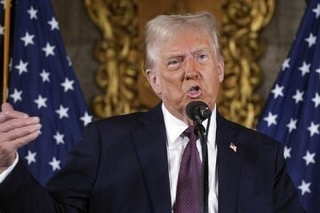 Hai kịch bản kinh tế khác biệt cho ông Donald Trump