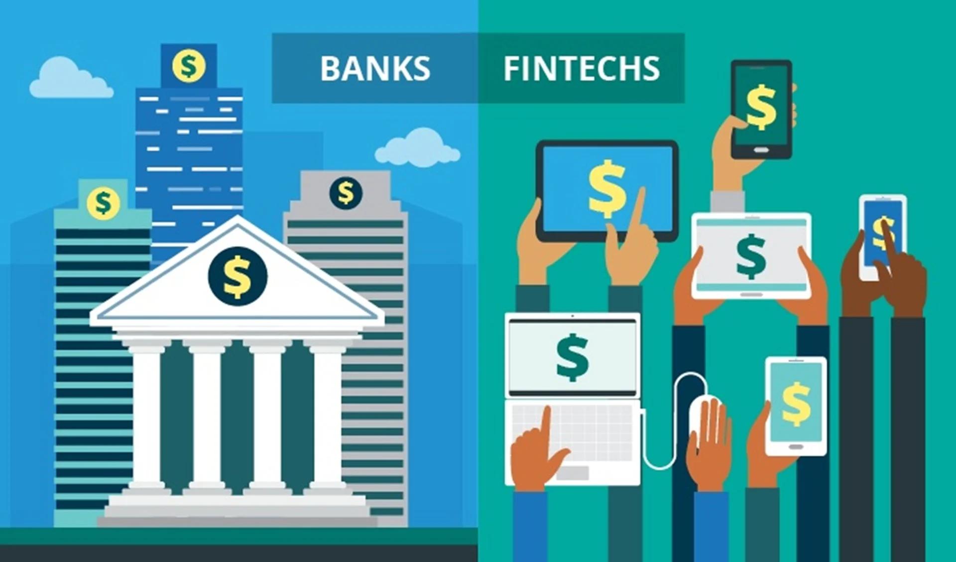 Ngân hàng thành lập công ty Fintech: Động cơ ẩn sâu và những nút thắt cần gỡ