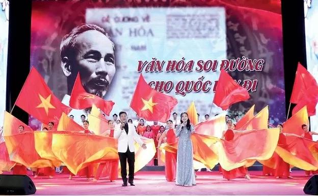 80 năm ngành Văn hóa: Sức mạnh mềm góp phần nâng tầm vị thế Việt Nam