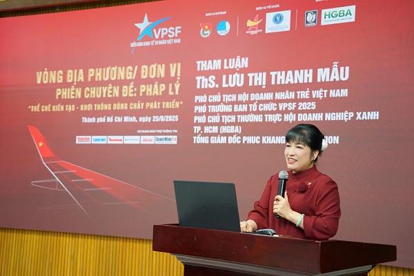 Doanh nghiệp cần một “lá chắn pháp lý” vững chắc để phát triển bền vững