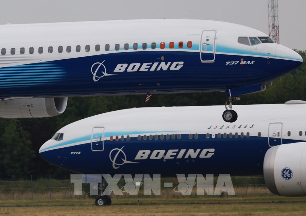 Mỹ: Tesla có lợi nhuận tăng vọt, Boeing báo lỗ hơn 6 tỷ USD