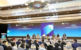 QR Pay phát triển, thanh toán số cần bước chuyển mạnh mẽ