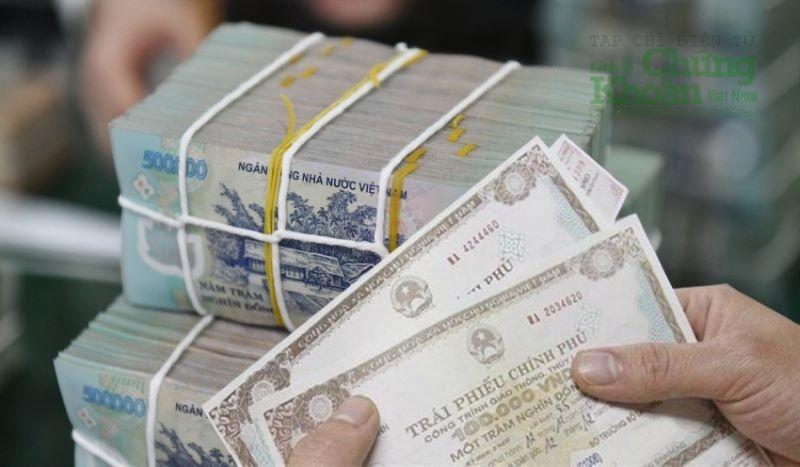 Huy động 48.000 tỷ đồng qua trái phiếu chính phủ trong tháng 8/2025