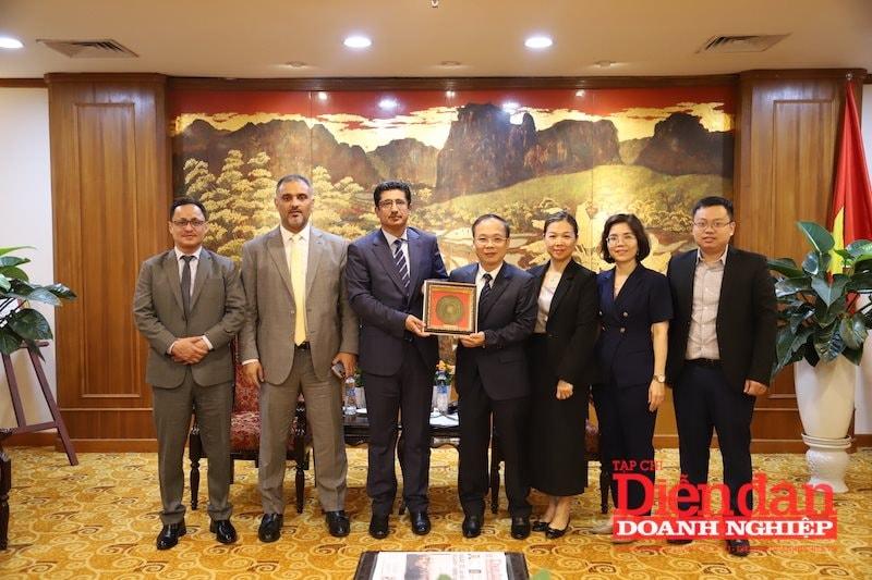 Thúc đẩy quan hệ hợp tác doanh nghiệp Việt Nam - Yemen