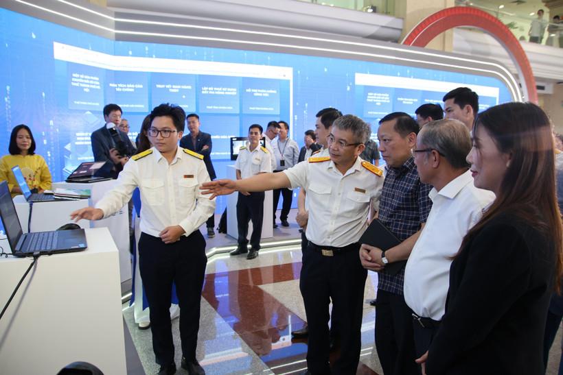 Ngành thuế tái thiết toàn diện về phương thức quản lý thông qua chuyển đổi số