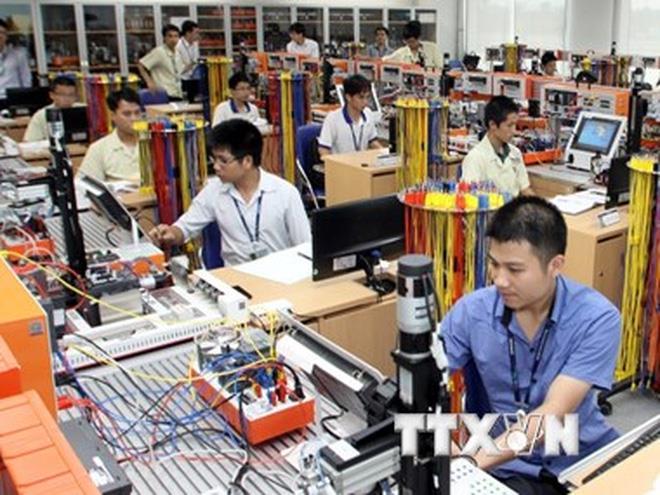 sap-dien-ra-trien-lam-giao-thuong-quoc-te-nganh-che-tao-tai-viet-nam