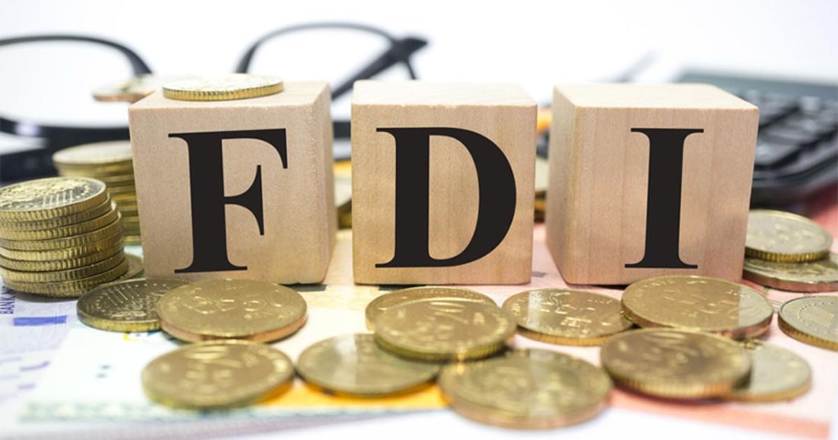 Khả năng hấp thụ vốn FDI của nền kinh tế Việt Nam và khuyến nghị chính sách