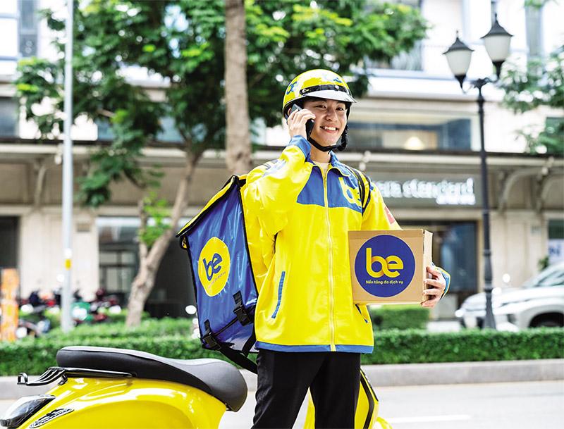 Khi Be viết lại cuộc chơi trên sân nhà
