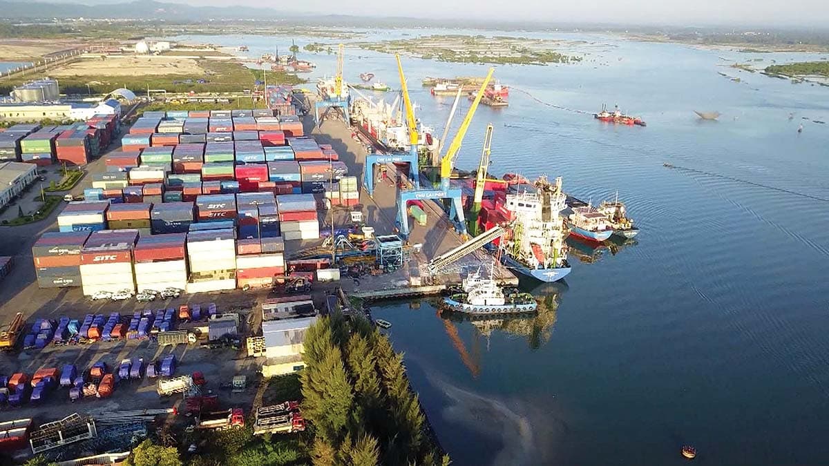 “Cơ hội vàng” để Đà Nẵng định vị trung tâm logistics của khu vực