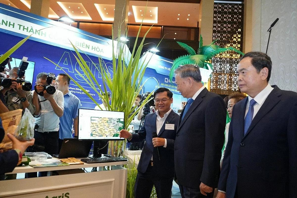 agris-dong-hanh-cung-chinh-phu-trong-chien-luoc-dot-pha-nen-kinh-te-tu-nhan-va-nong-nghiep-cong-nghe-cao