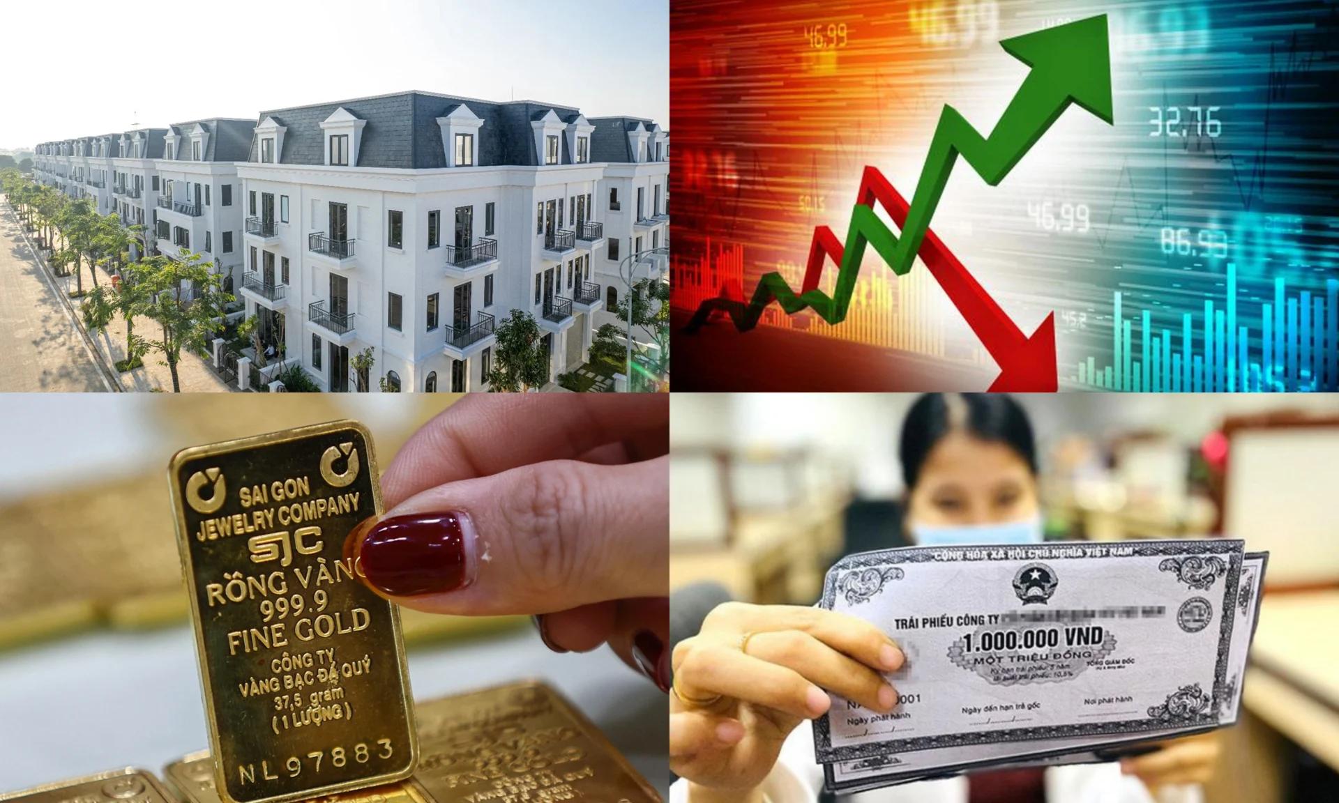 'Đầu tư 2026: Đừng lo chọn tài sản nào mà cần biết rủi ro là gì’