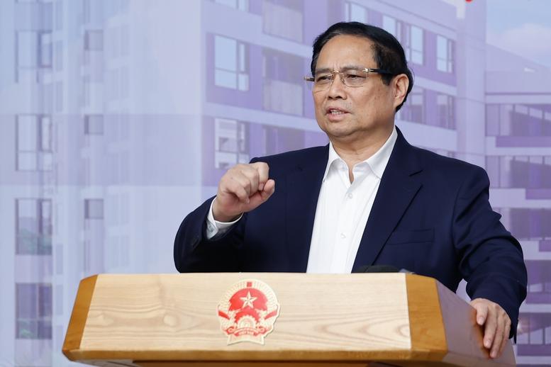 Thủ tướng chỉ đạo nhiều giải pháp đột phá cho nhà ở xã hội