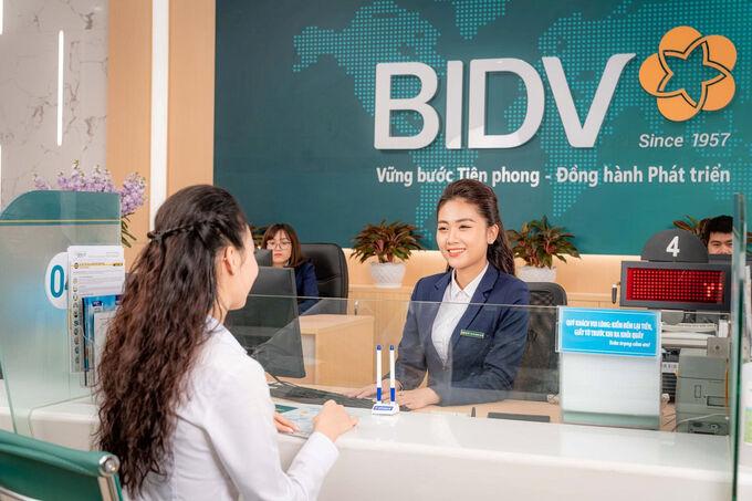 Giới hạn góp vốn mua cổ phần vào một doanh nghiệp của BIDV vượt 11%