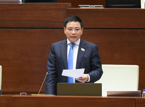 Không thể vì vướng mắc mà dừng thực hiện Luật Quy hoạch