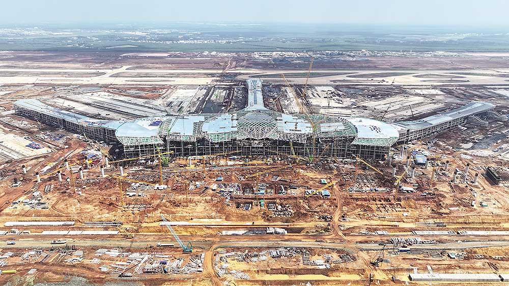 Xây dựng ACV thành doanh nghiệp nhà nước chủ lực trong đầu tư cảng hàng không