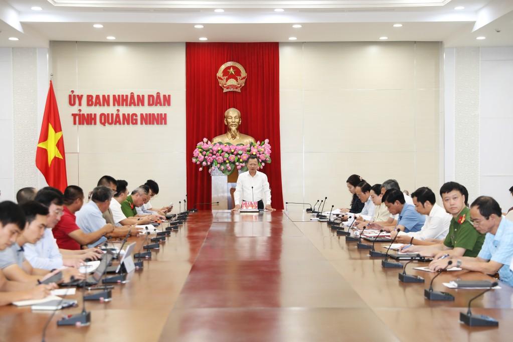 Quảng Ninh: Tìm giải pháp tháo gỡ khó khăn cho doanh nghiệp tàu du lịch