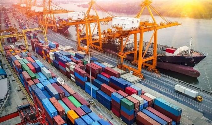 Hàng nhập khẩu từ Mỹ tăng mạnh, máy tính, linh kiện dẫn đầu với hơn 532 triệu USD