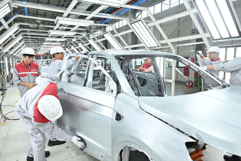 Tháo điểm nghẽn nội địa hóa, tăng sức cạnh tranh cho ngành công nghiệp