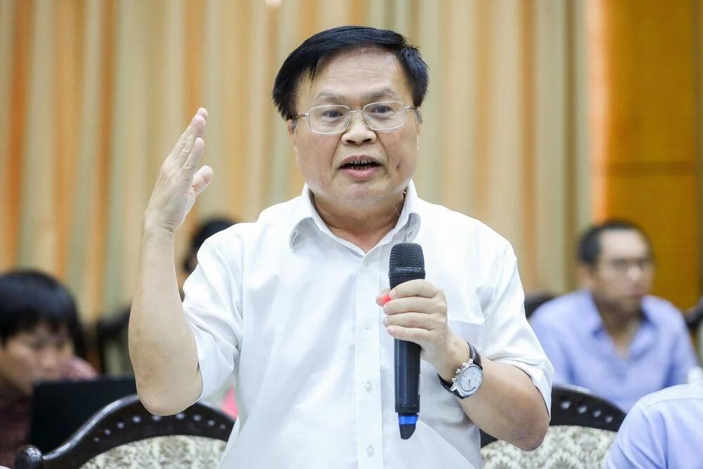 [Gặp gỡ thứ Tư] 'Nghị quyết về kinh tế tư nhân cần cách thực thi khác truyền thống'