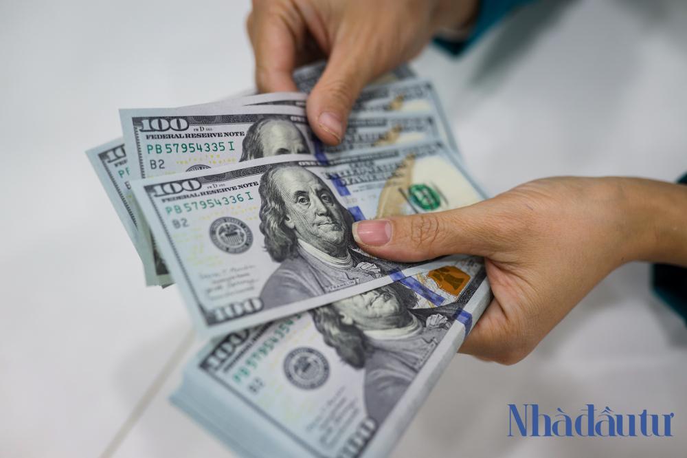Tỷ giá USD hạ nhiệt, dự báo chỉ tăng 1,3% trong năm nay