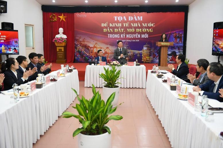 Nghị quyết 79: Doanh nghiệp nhà nước được định vị vai trò dẫn dắt, mở đường