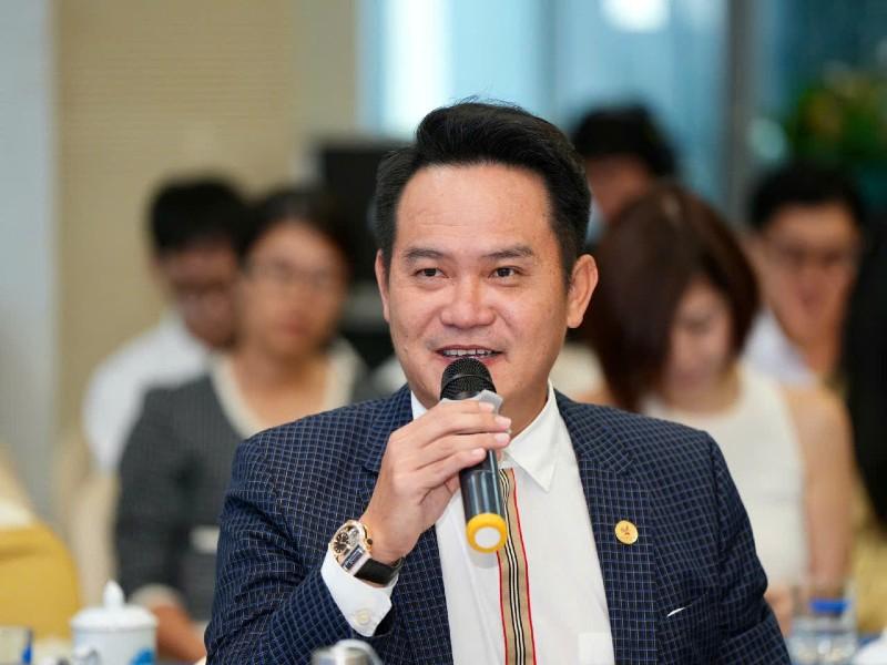 Doanh nhân Đặng Hồng Anh: Người truyền lửa của doanh nhân trẻ