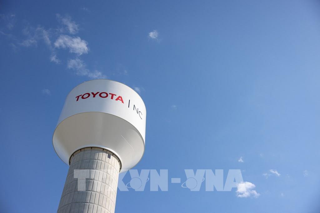 Toyota chuyển sang sử dụng thép xanh để giảm khí thải CO2