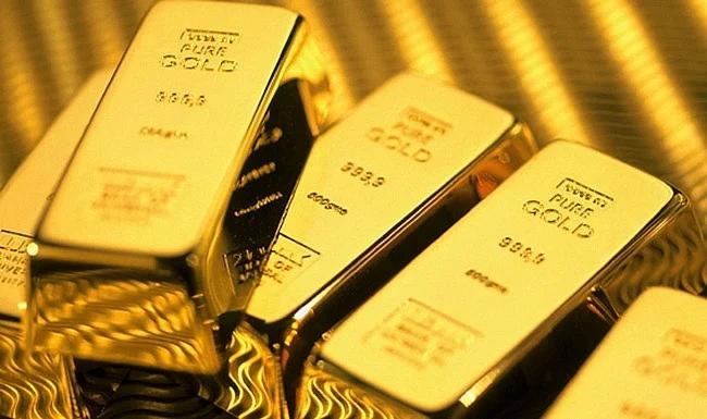 Giá vàng thế giới giảm, vàng trong nước đi ngang