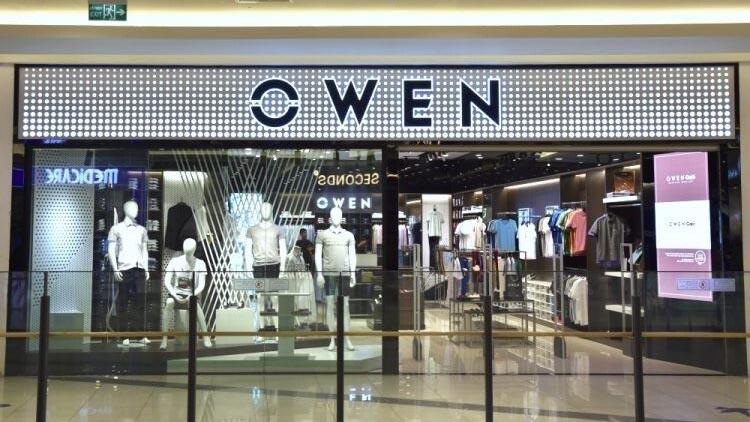 Thời trang Kowil Việt Nam nắm giữ chuỗi phân phối thương hiệu Owen, Windy