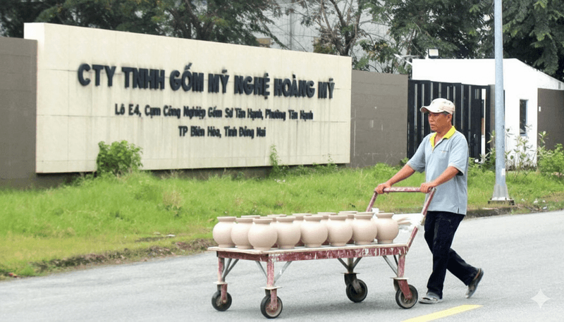 Cụm công nghiệp: Mắt xích quan trọng thúc đẩy doanh nghiệp nhỏ và vừa phát triển