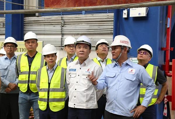 PV GAS ký hợp đồng 25 năm cấp LNG cho Điện Nhơn Trạch 3 và 4