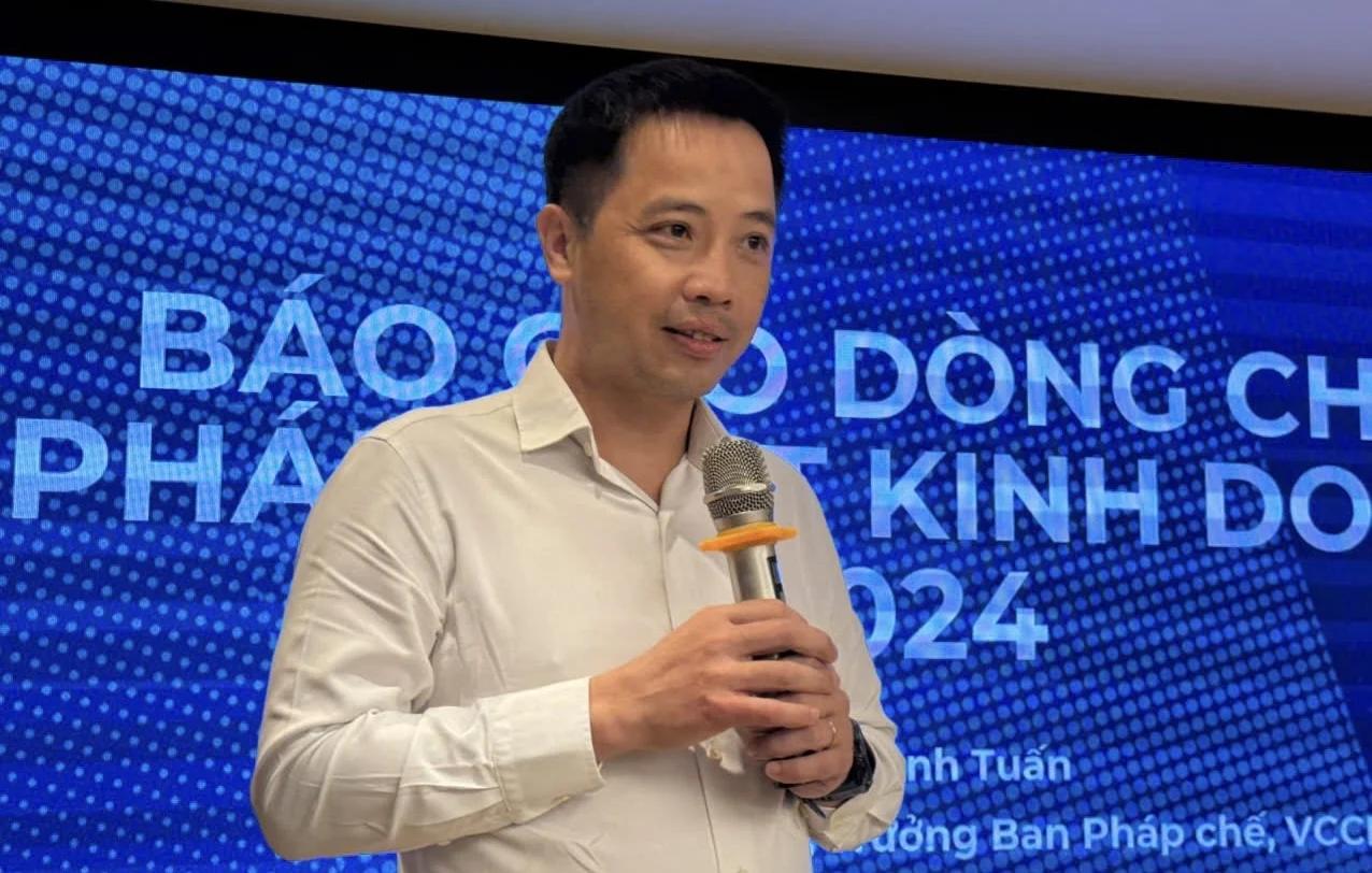 'Ông giám đốc béo tròn và một cô thư ký xinh đẹp là cách nhìn méo mó về doanh nhân'