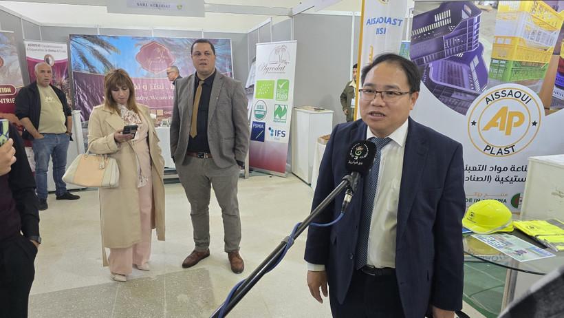 Thương vụ Việt Nam chủ động tìm hiểu thị trường, mở rộng cơ hội hợp tác