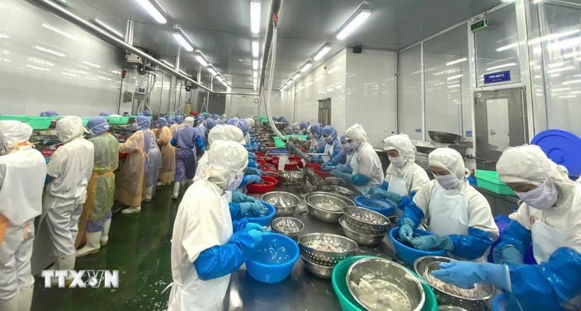 Xuất khẩu nông lâm thủy sản trong tháng 10 tăng gần 13%