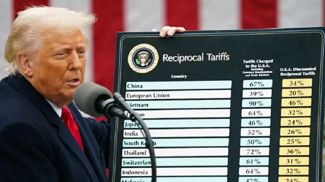 Tòa án Mỹ đ​​​​ã vô hiệu hóa vĩnh viễn thuế quan trên toàn cầu của ông Trump