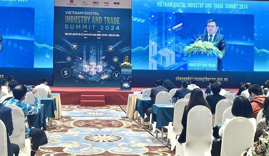 Năm 2024 quy mô nền kinh tế Internet Việt Nam ước tính đạt 36 tỷ USD