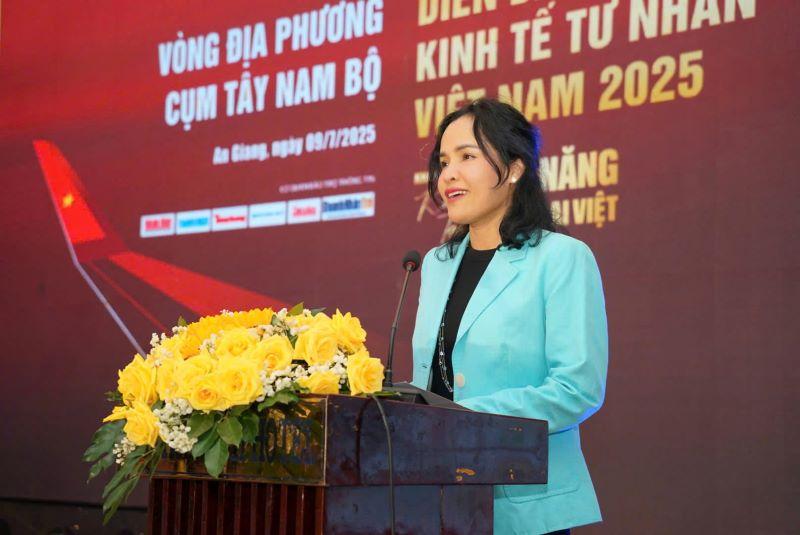 Các ý kiến của doanh nghiệp, dù nhỏ, dù lớn sẽ đều được đặt lên bàn đối thoại