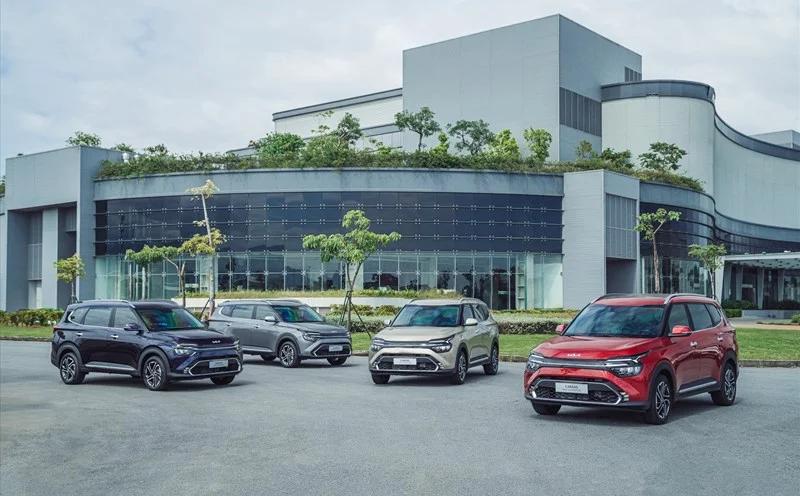 Sau VinFast, Thaco sắp ra mắt thương hiệu ô tô riêng