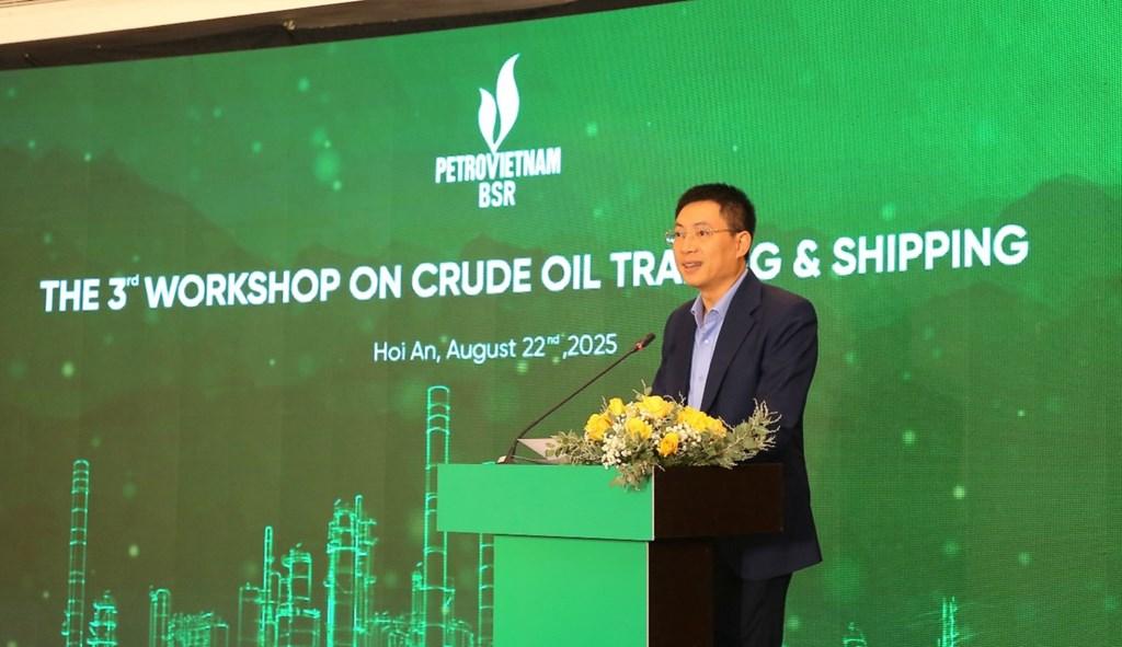 BSR tăng cường hợp tác, cùng đối tác vượt qua thách thức của thị trường năng lượng