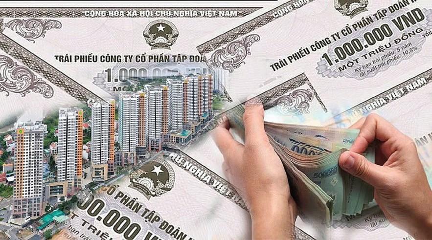 Sức bật mới của thị trường trái phiếu doanh nghiệp.