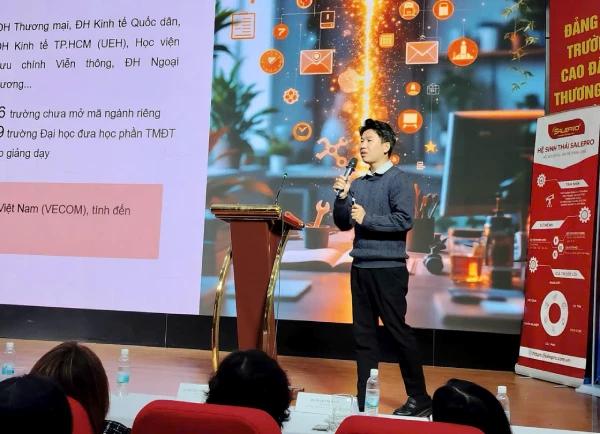 Sản phẩm 'Make in Vietnam' thu hút tìm kiếm của khách quốc tế