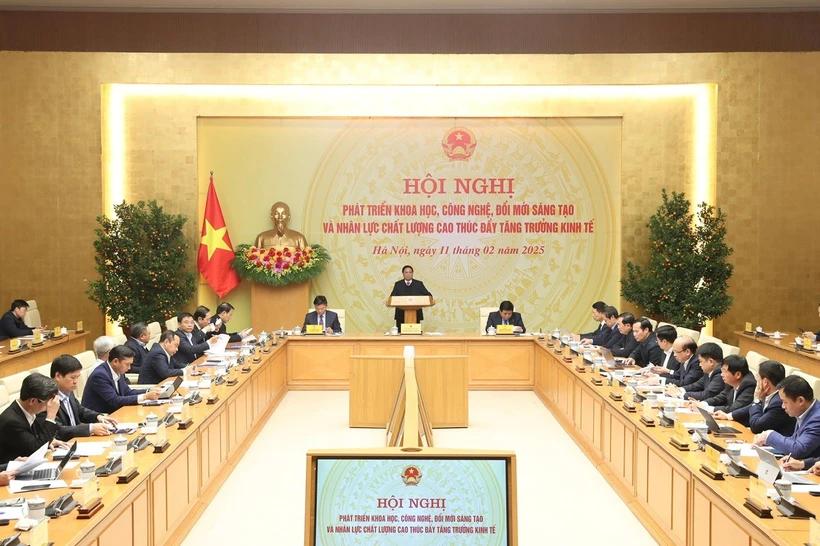 Bộ trưởng Nguyễn Chí Dũng: "Phá băng" thể chế, khơi thông nguồn lực nhân tài