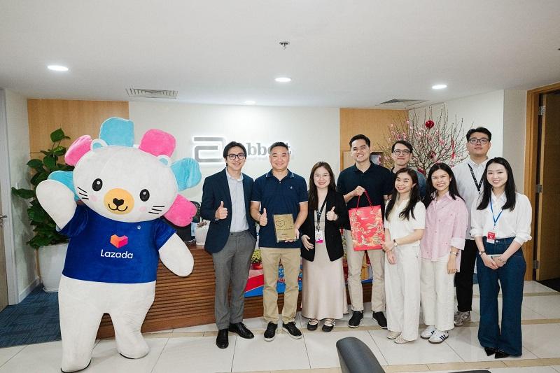 Lazada vinh danh các thương hiệu xuất sắc tại LazMall Brand Awards 2025