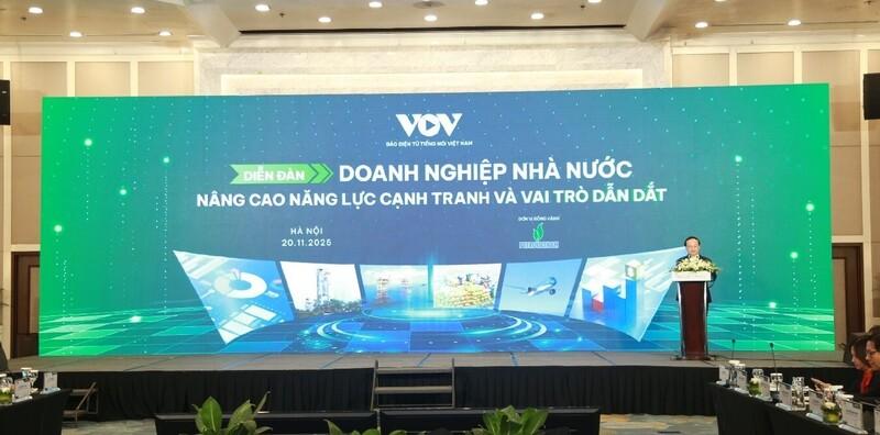 Đổi mới mô hình quản trị để nâng cao năng lực doanh nghiệp Nhà nước