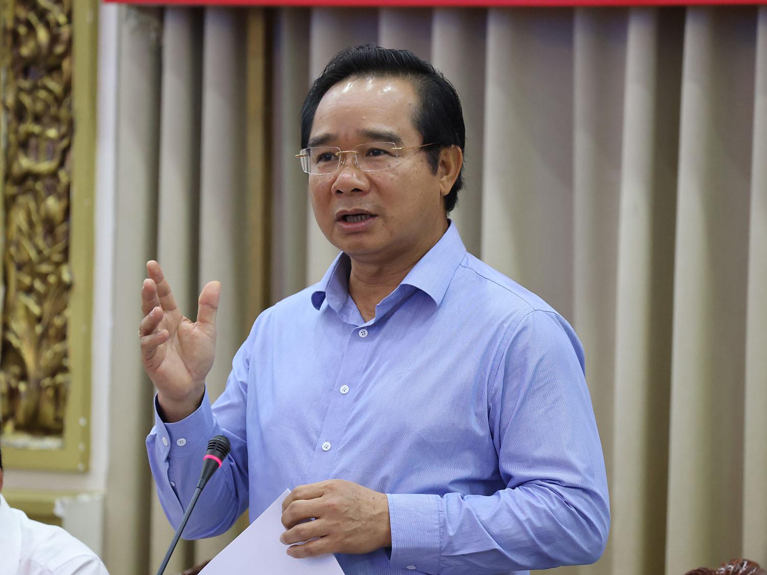 Doanh nghiệp Trung Đông đầu tư dự án 2 tỷ USD sau một tiếng làm việc với TP.HCM