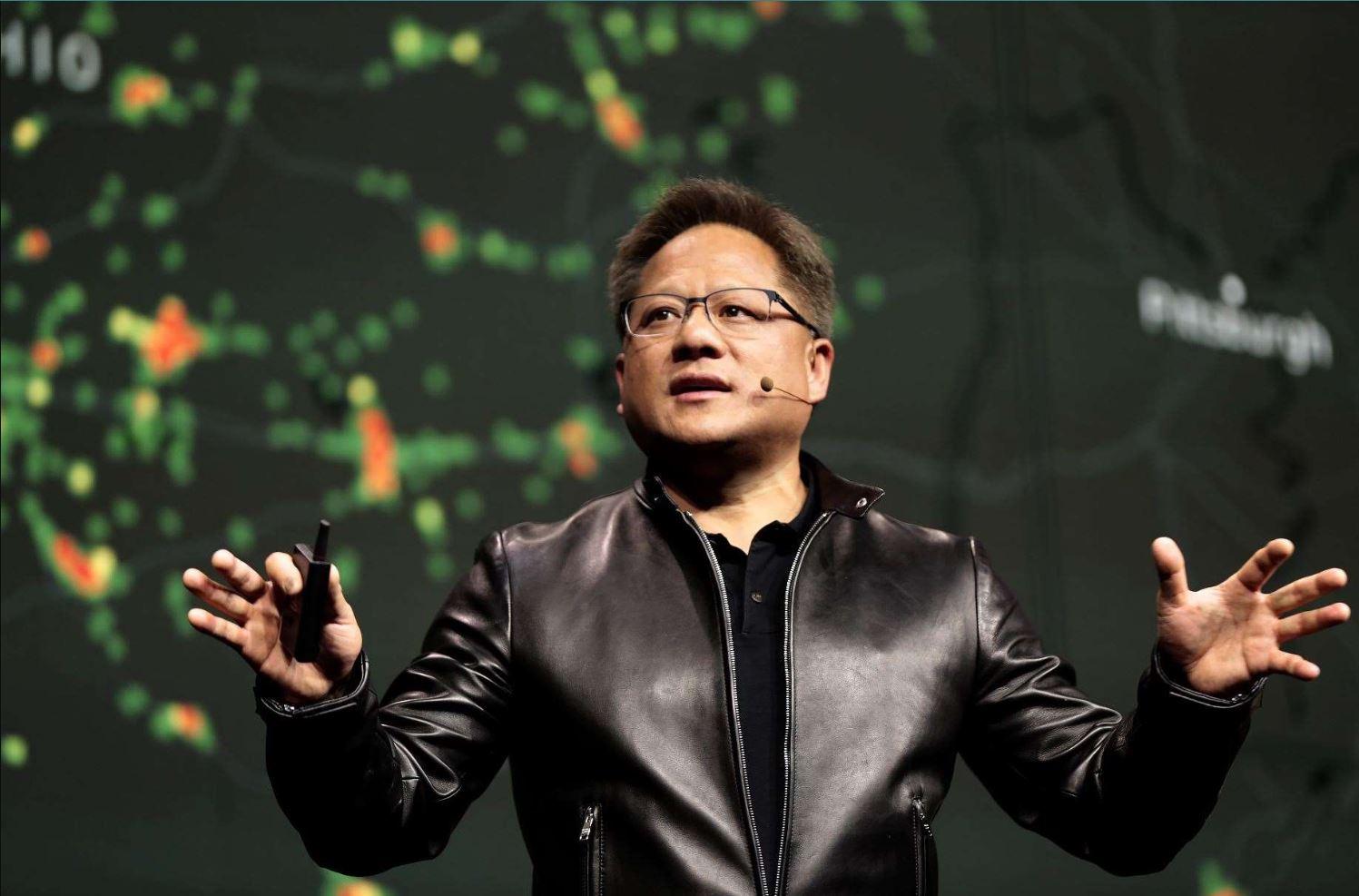 CEO Jensen Huang: Sứ mệnh của Nvidia là tạo ra cơ hội chứ không chạy theo xu hướng